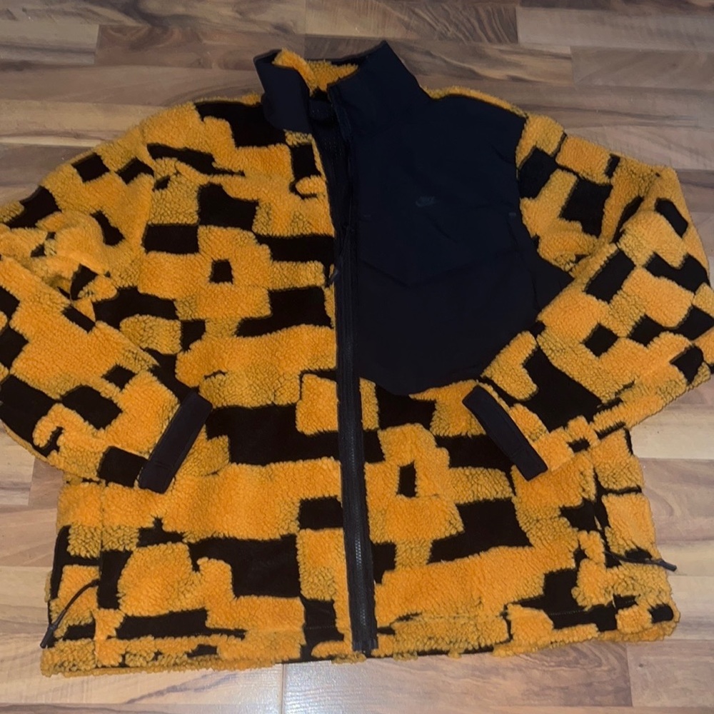 New Nike Sportswear Therma-Fit Tech Pack Engineered Fleece Jacket UNISEX